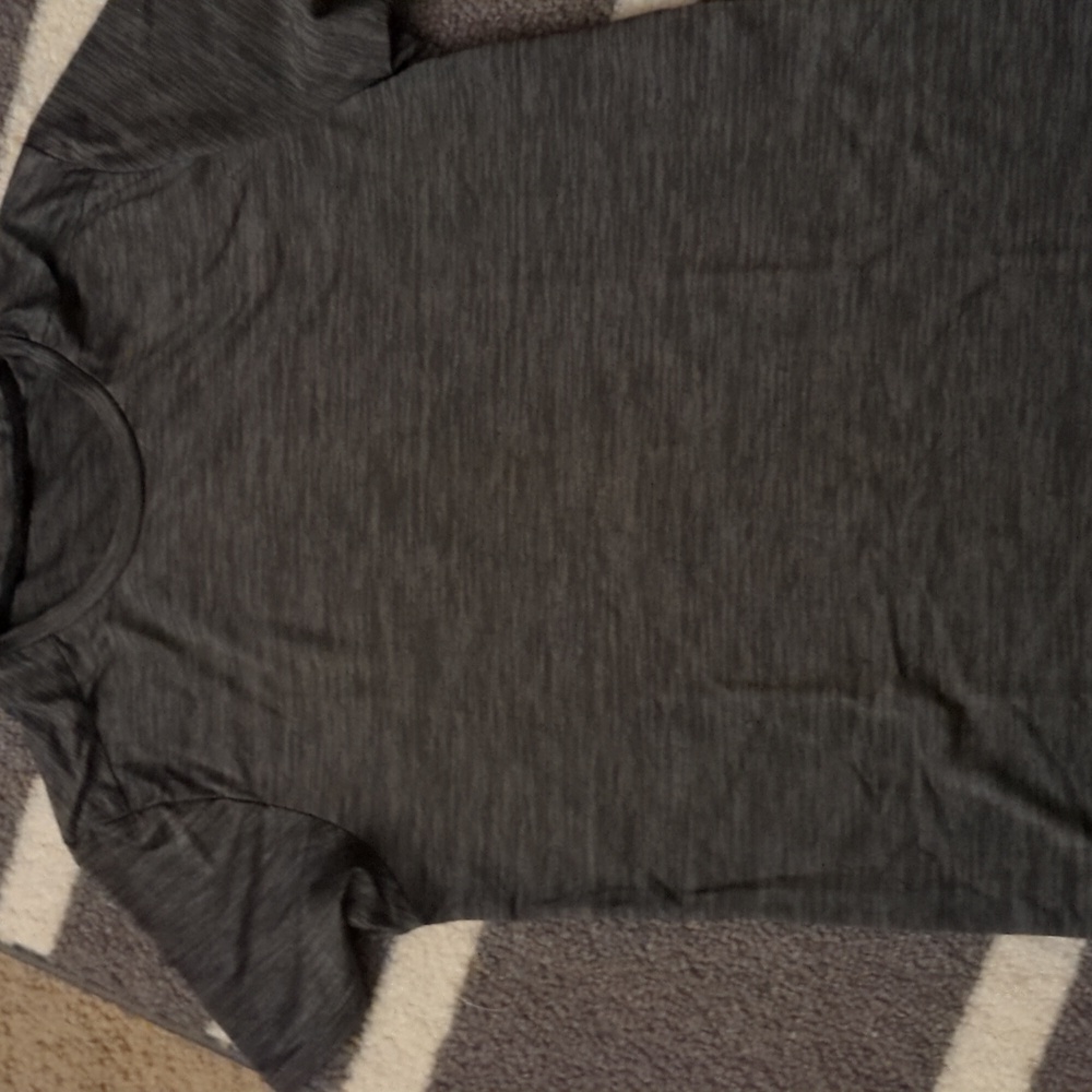 Workout Shirt (Grey)